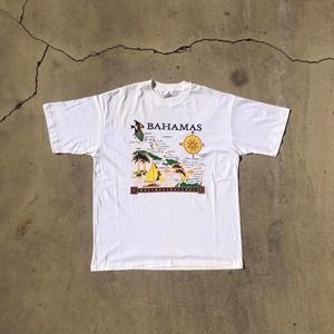 Vintage Bahamas Souvenir T-Shirt